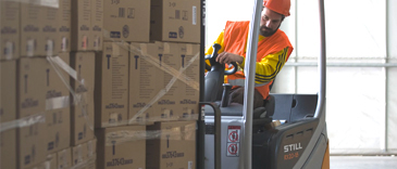 supporto determinante per la gestione della logistica di ingresso supporto determinante per la gestione della logistica di ingresso